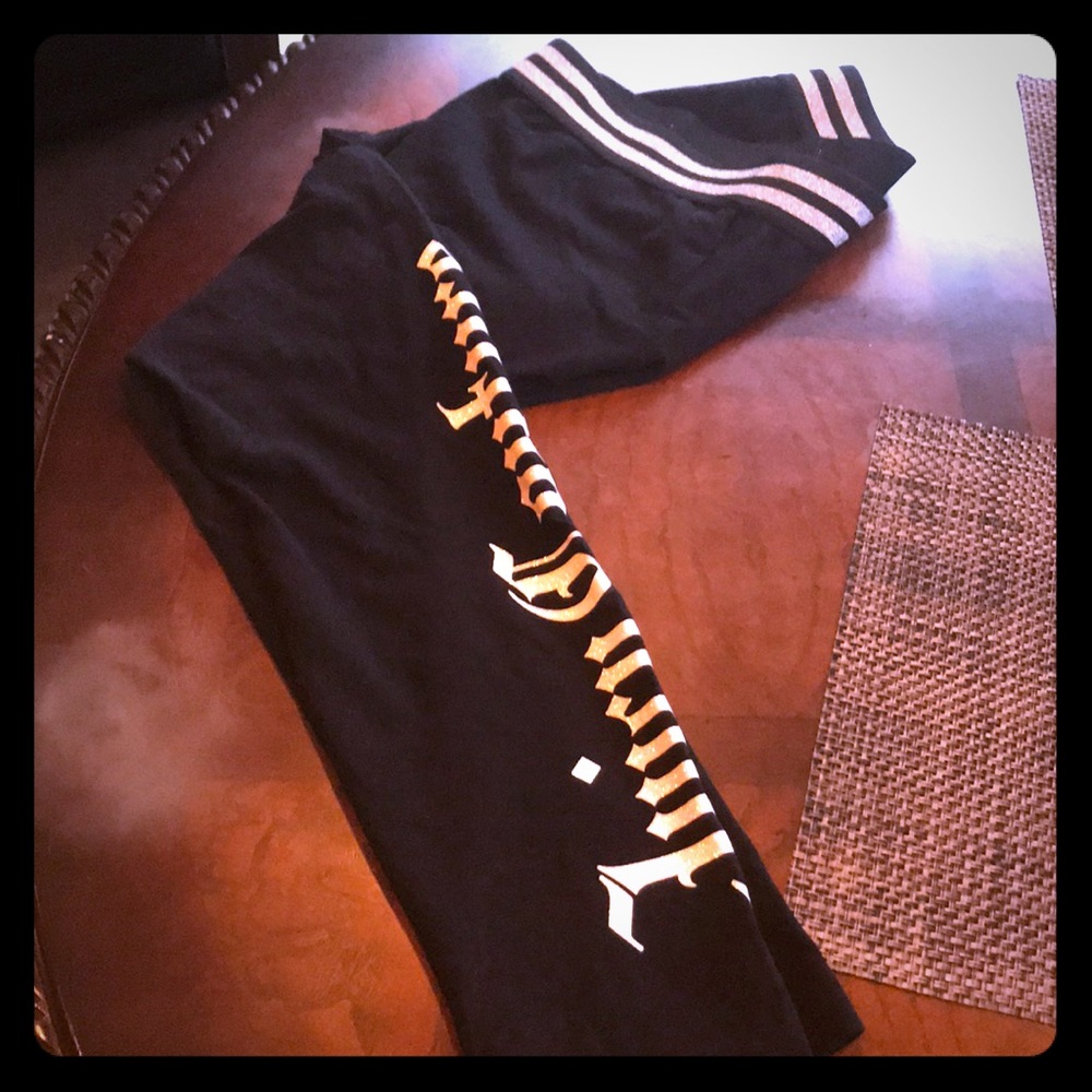 Juicy couture black leggings